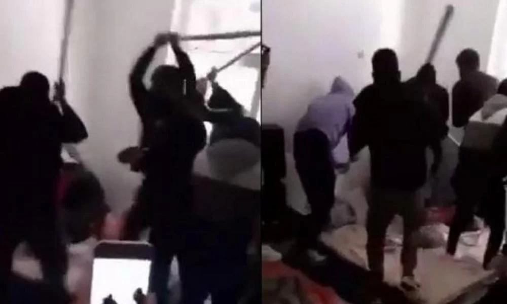 Μετά τη σφαγή στα Καμίνια οι Πακιστανοί άρπαξαν ανήλικο για να τον βιάσουν και έκαναν πάρτι (βίντεο)